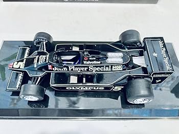 Amazon.co.jp: 1/24 ビッグスケール F1 コレクション JPS